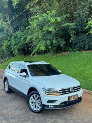 VOLKSWAGEN TIGUAN 1.4 250 TSI TOTAL FLEX ALLSPACE COMFORTLINE TIPTRONIC
